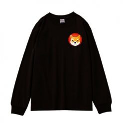 Shiba Inu Token Unisex Sweatshirt