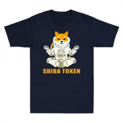 Shiba Inu Token Unisex T-Shirt