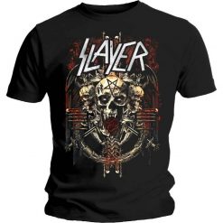 Slayer Demonic Admat Unisex T-Shirt