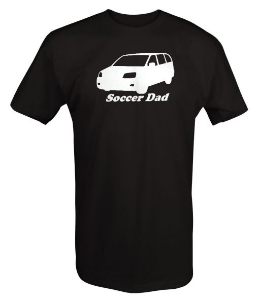 Soccer Dad Family Unisex T-Shirt