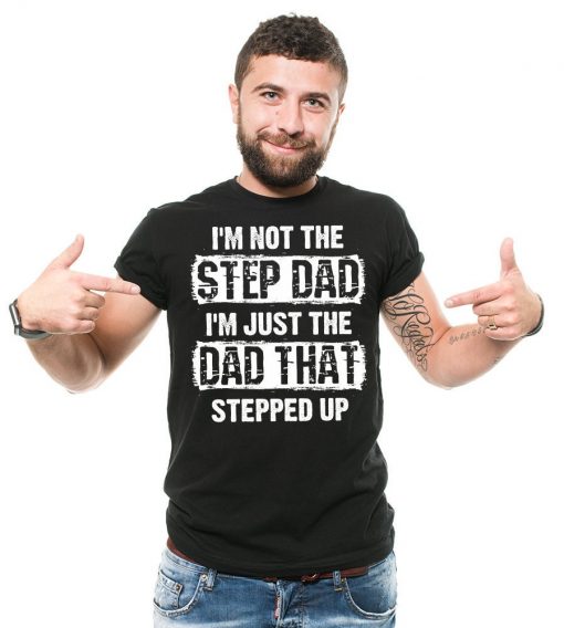 Step Dad Unisex T-Shirt