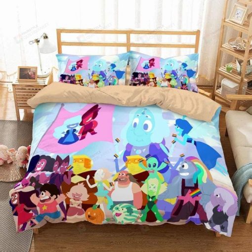 Steven Universe Bedding Set