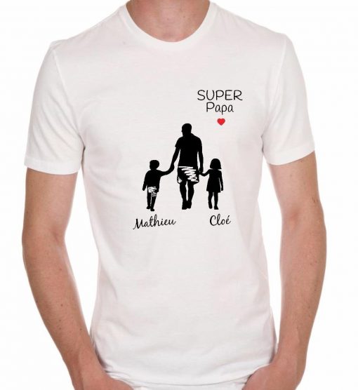 Super Dad Unisex T-Shirt