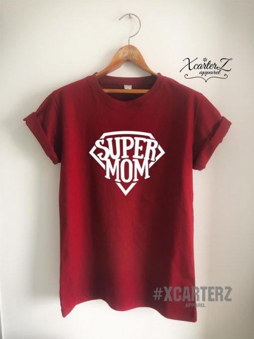 Super Mom Unisex T-Shirt