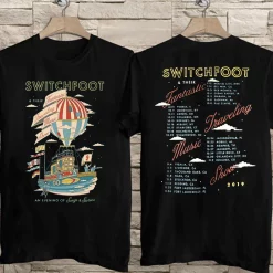 Switchfoot Unisex T-Shirt