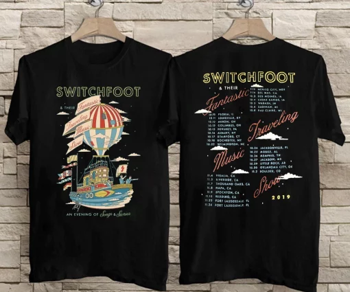 Switchfoot Unisex T-Shirt