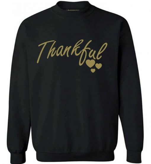 Thankful Unisex Sweatshirt