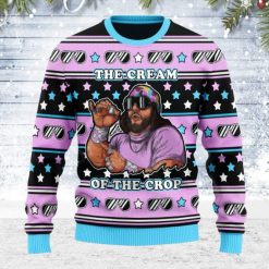 Macho Man WWE The Cream Of The Crop 3D Sweater