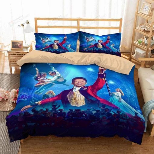 The Greatest Showman 3D Bedding Set