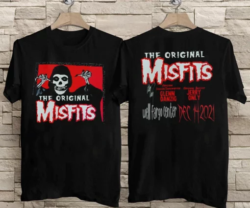 The Original Misfits Unisex T-Shirt