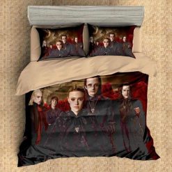 The Twilight Saga 3D Bedding Set