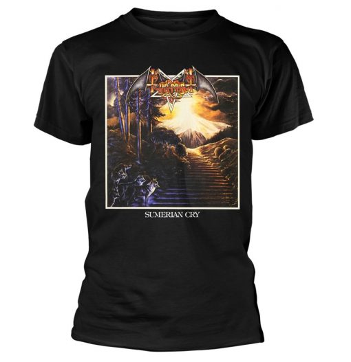 Tiamat Sumerian Cry Unisex T-Shirt