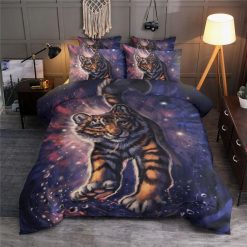 Tiger Cotton Bedding Sets