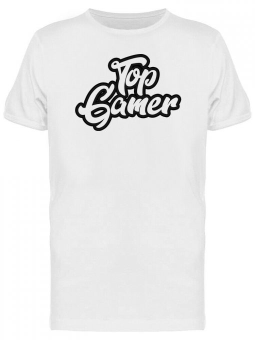 Top Gamer Unisex T-Shirt