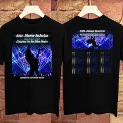 Trans-Siberian Orchestra Christmas Eve And Other Stories Unisex T-Shirt