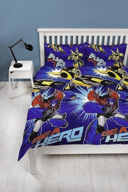 Transformers Robot Hero – Transformers Bedding Set