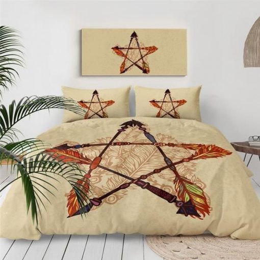 Tribal Arrows Ethnic Bedding Sets