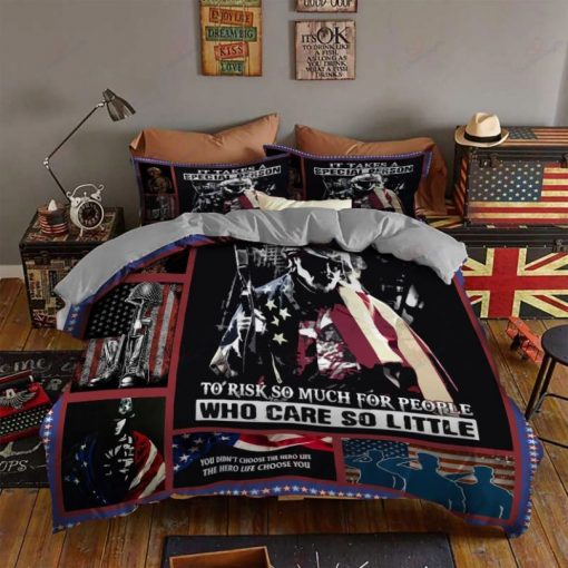 US Army Bedding Set