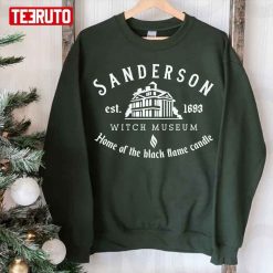 Witch Museum Sanderson Sisters Unisex Sweatshirt