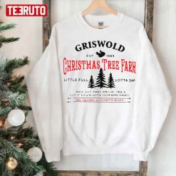 Griswold Christmas Tree Farm Unisex Sweatshirt
