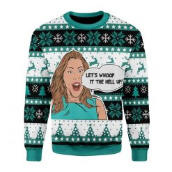 Vicki Gunvalson Real Housewives of Orange County 3D Sweater