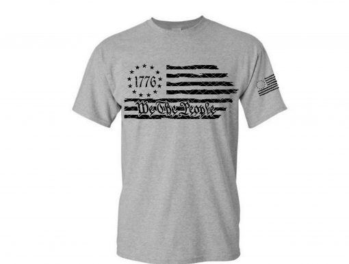 We The People Unisex T-Shirt