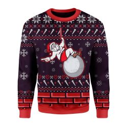 Wrecking Ball Miley Cyrus Sweater