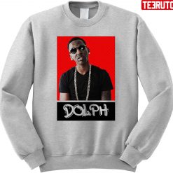 Young Dolph 1985-2021 Sweatshirt