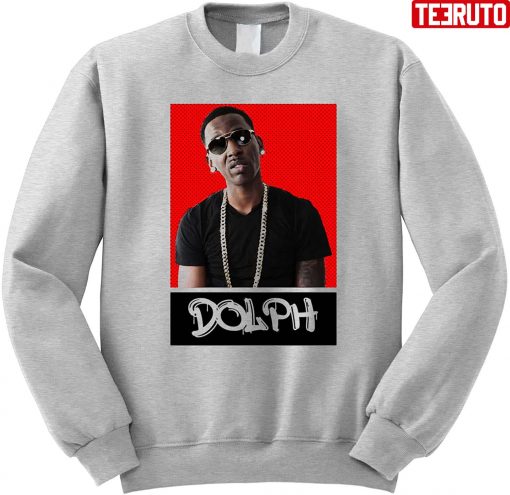 Young Dolph 1985-2021 Sweatshirt