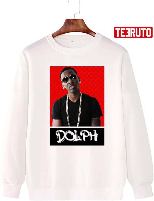 Young Dolph 1985-2021 Sweatshirt