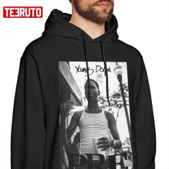 Young Dolph PRE Hooded Hoodies