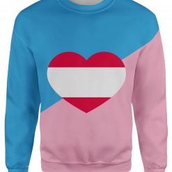 Age Play Fetish Pride Flag 3D Sweater