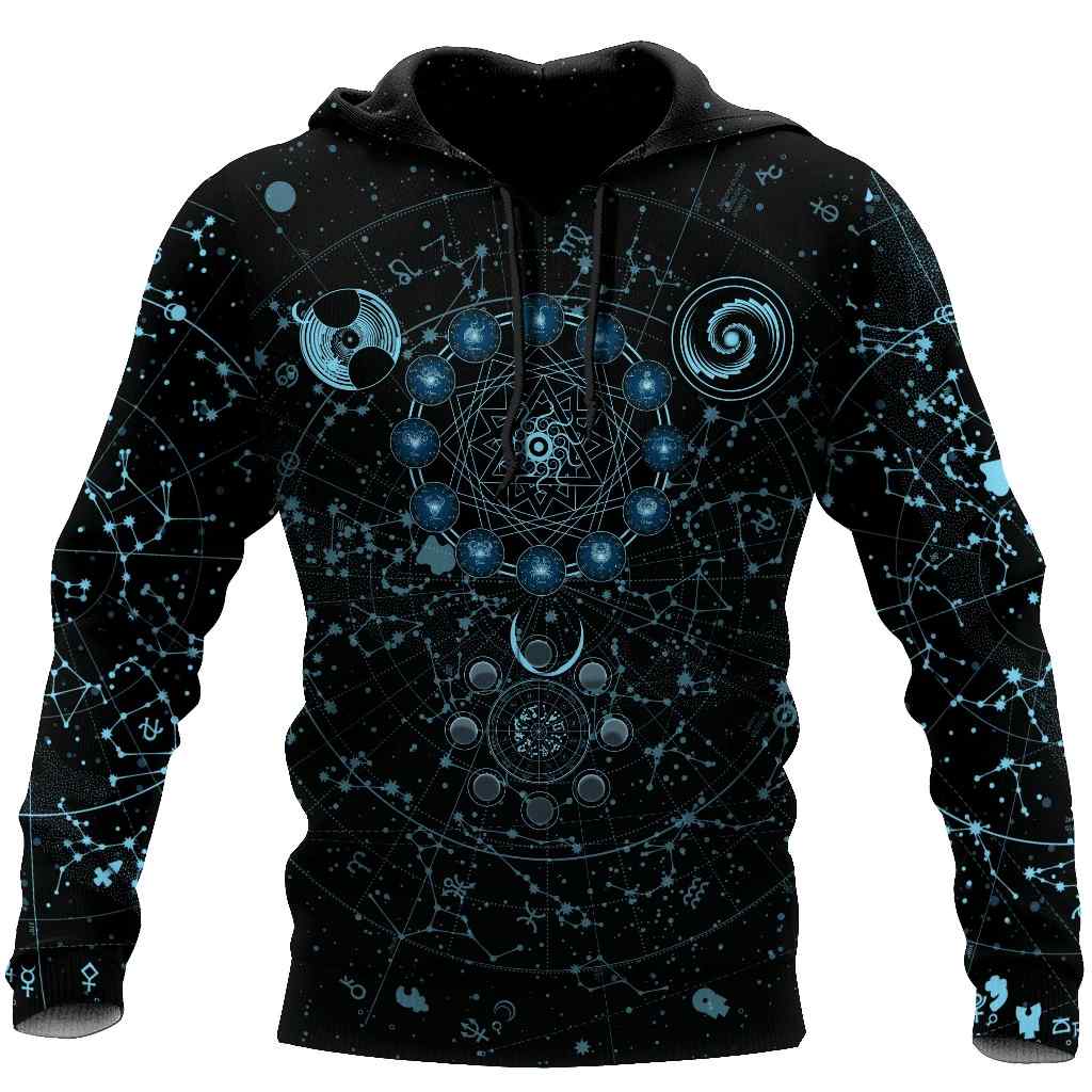 Alchemy 3D Hoodie