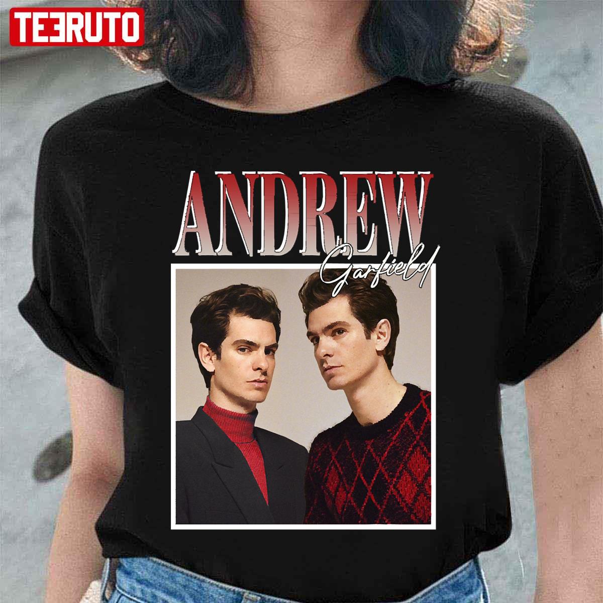 Andrew Garfield Bootleg Vintage Unisex T-Shirt