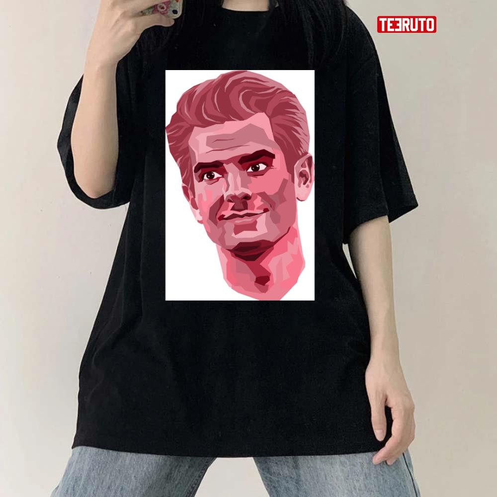 Andrew Garfield Fan Art Unisex T-Shirt