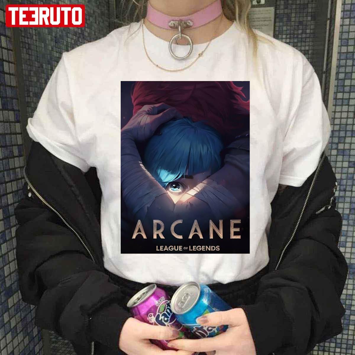 Arcane Science Fantasy Unisex T-Shirt