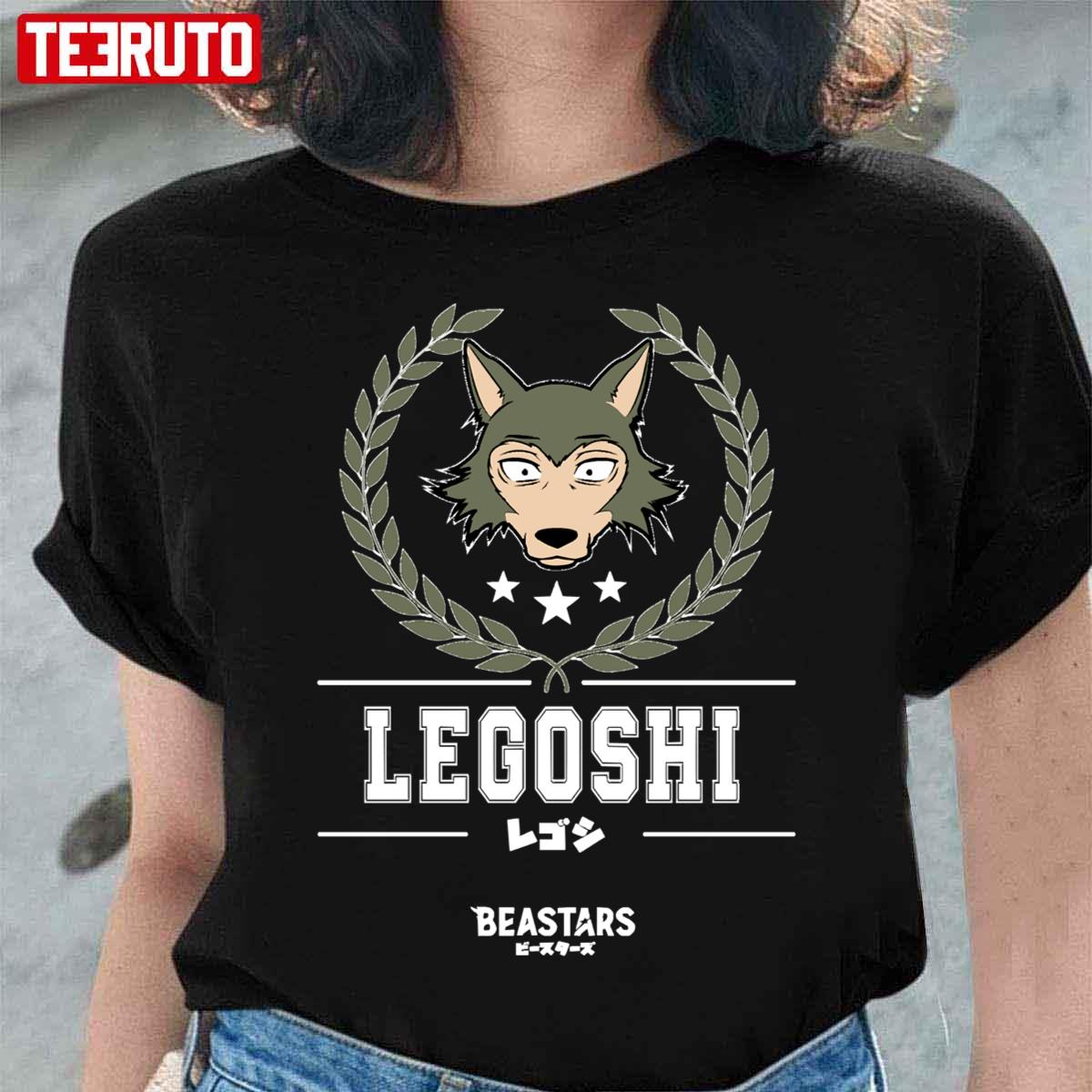 Beastars Team Legoshi Unisex T-Shirt