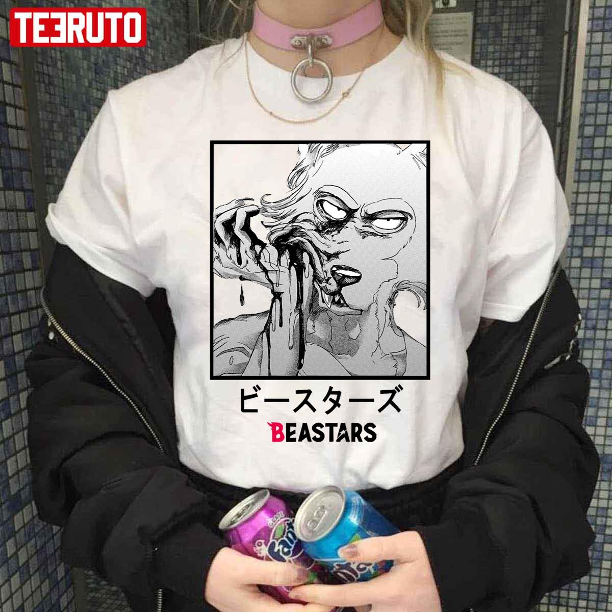 Beastars Title Anime Unisex T-Shirt