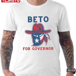 Beto For Governor Texas Unisex T-Shirt