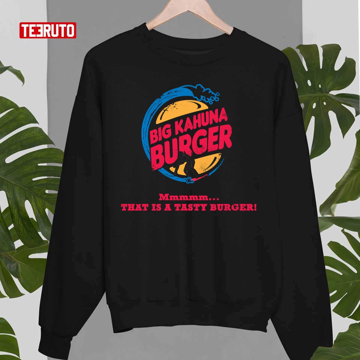Big Kahuna Burger King Unisex Sweatshirt