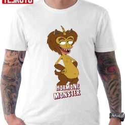 Big Mouth Hormone Monster T-Shirt