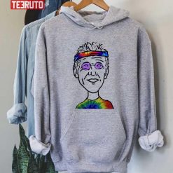 Bill Walton Basketball Guy Hippie Unisex Hoodie