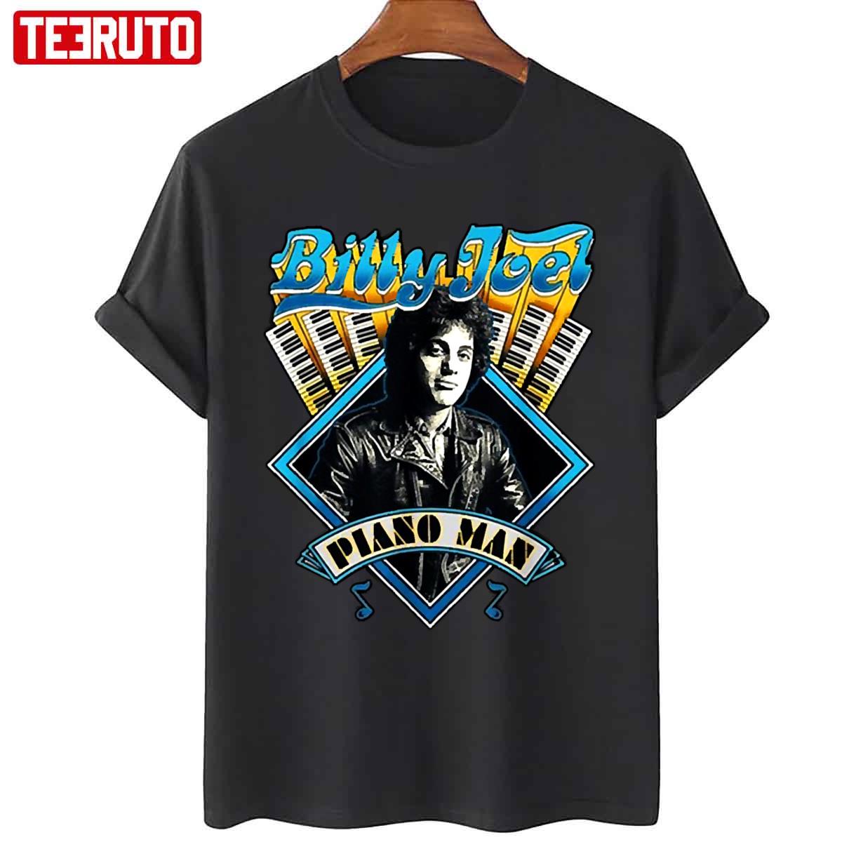 Billy Joel the Stranger Tour T-Shirt