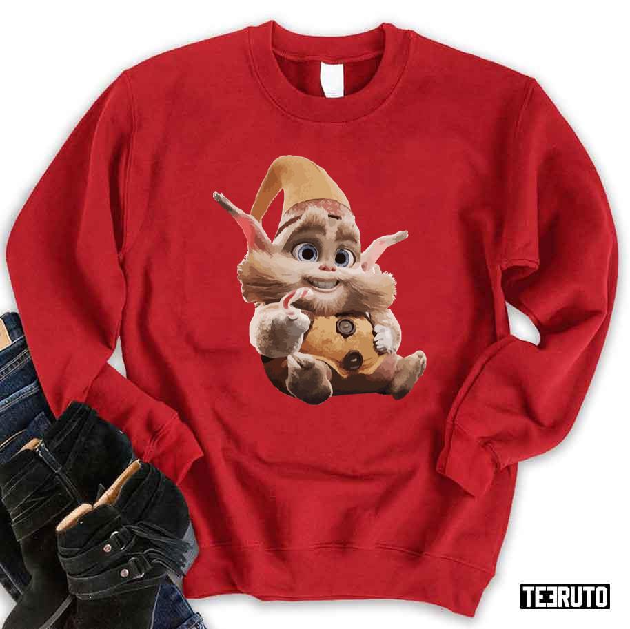 Bjorn Christmas Chronicles Movie Unisex Sweatshirt