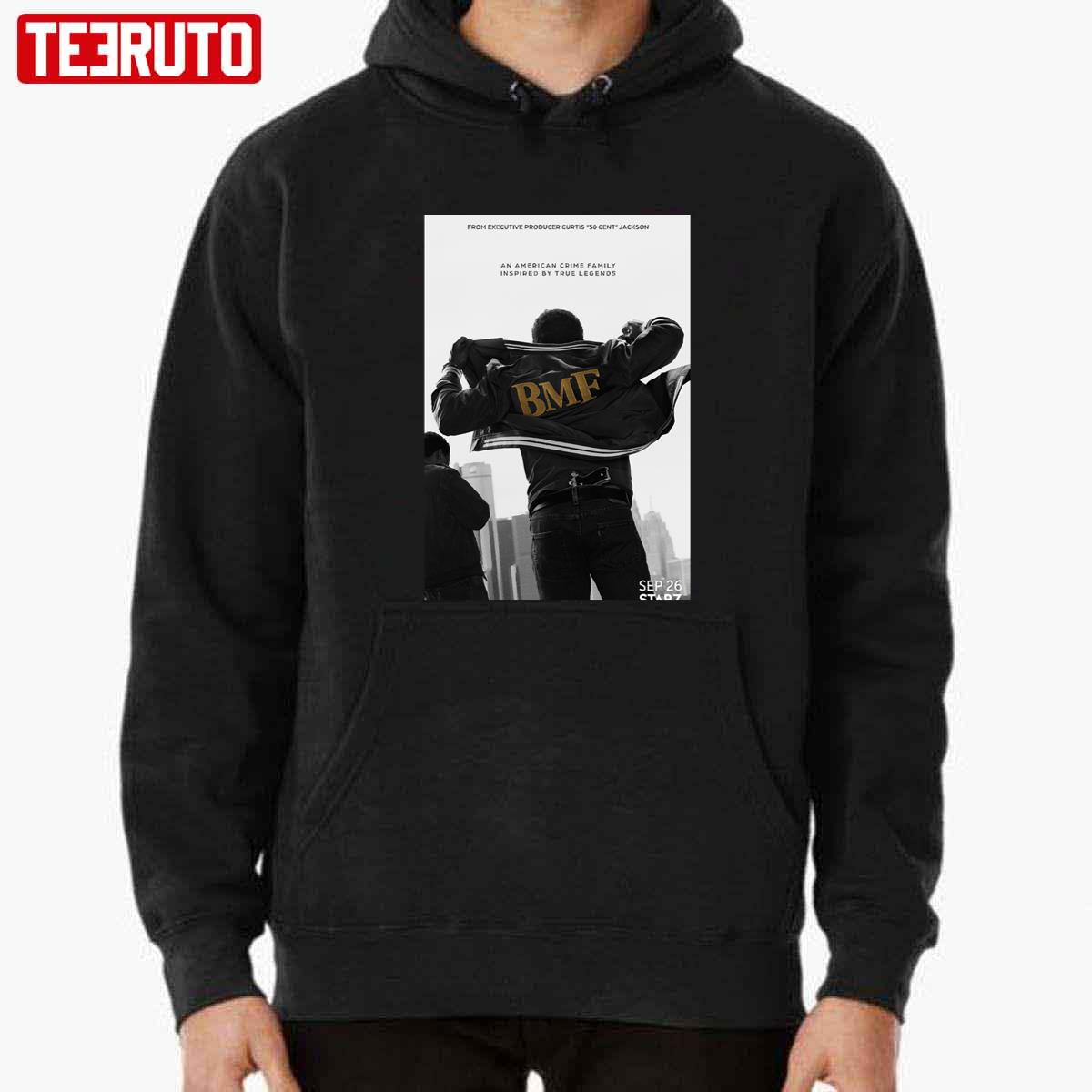 Black Mafia Family 2021 Unisex T-Shirt Hoodie