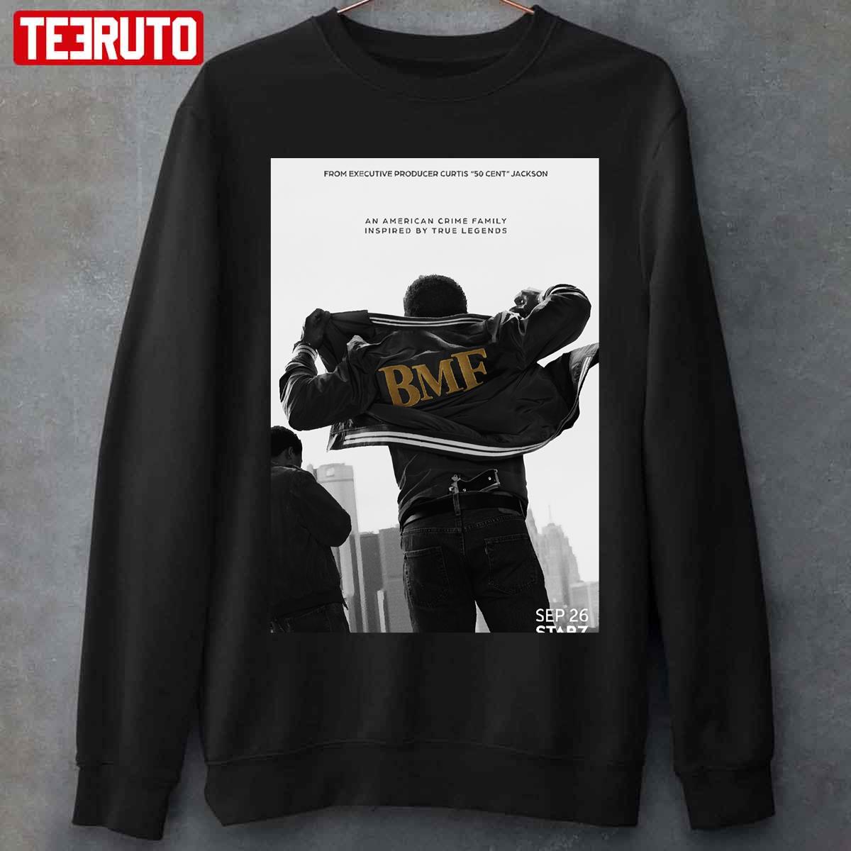 Black Mafia Family 2021 Unisex T-Shirt Sweatshirt