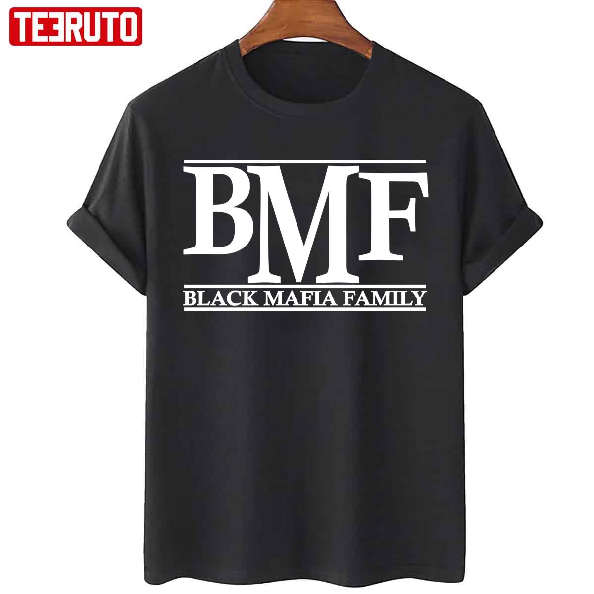 Black Mafia Family BMF Unisex T-Shirt