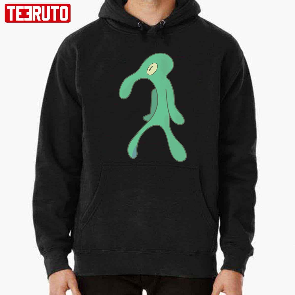 Bold And Brash Funny Unisex T-Shirt Hoodie