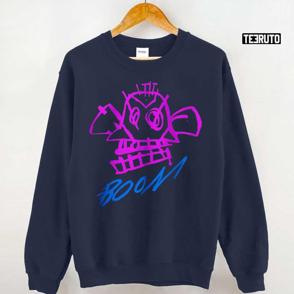 Boom Monkey Arcane Jinhx Get Jinxed Unisex Sweatshirt