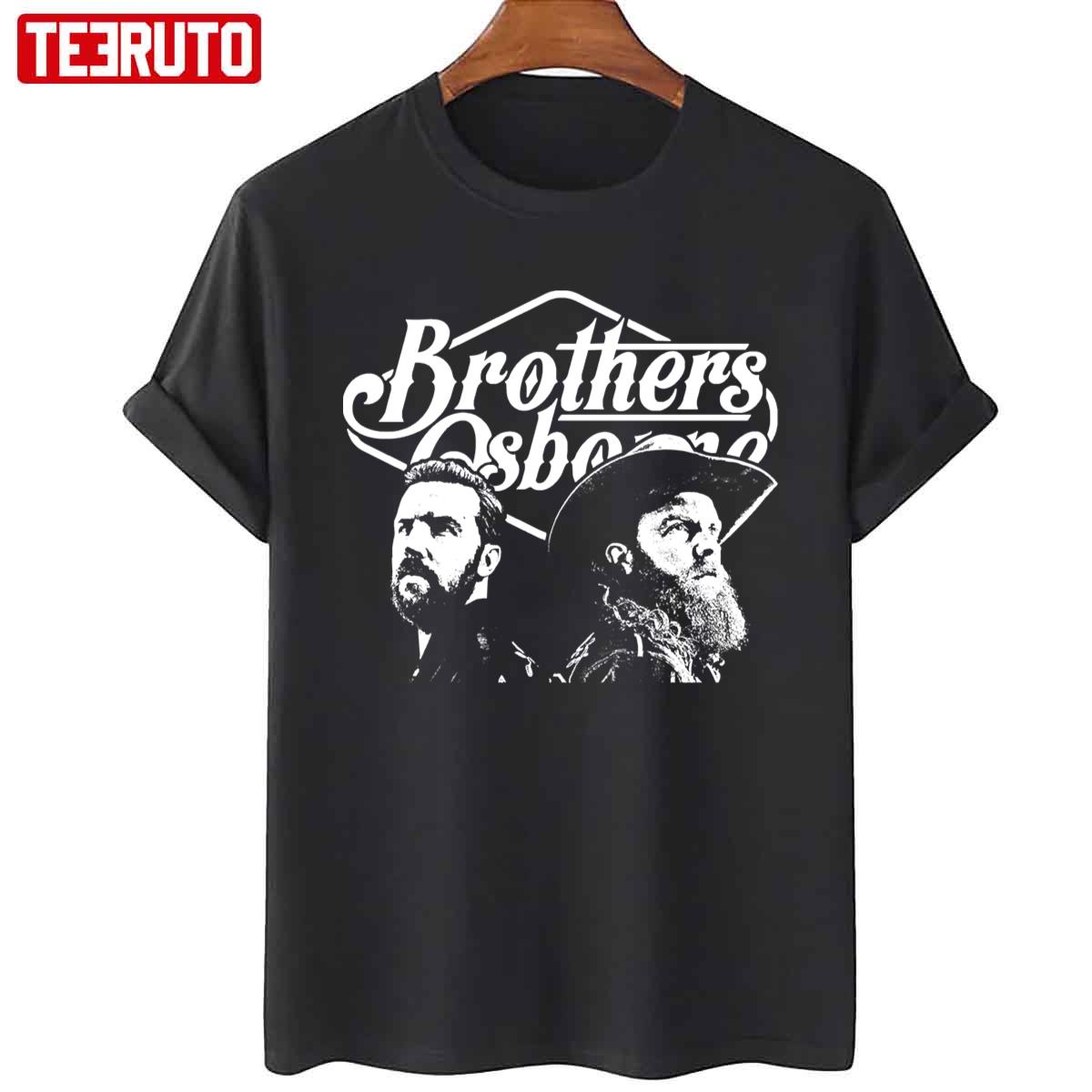 Brothers Osborne Country Music Unisex T-Shirt